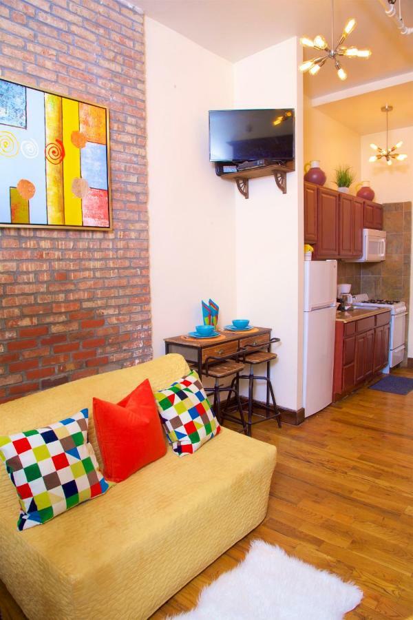 Harlem Apartamento Nova York